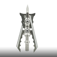 Load image into Gallery viewer, Rage Hypodermic NC 100 gr 2 Blade Broadhead