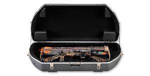 SKB Hunter XL Series Bow Case Black - Midwest Archery