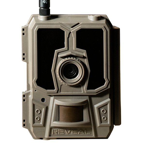 Tactacam Reveal Cellular Camera - AT&T | Midwest Archery