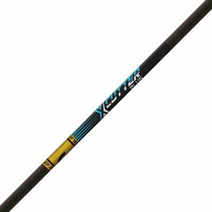 12 Gold Tip Xcutter Plus Shafts