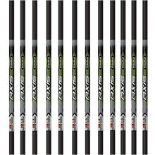 Load image into Gallery viewer, Easton Axis Pro 5MM Match Grade Shafts 12pk 300 - Midwest Archery
