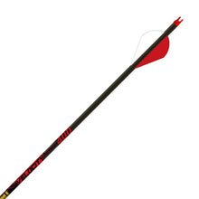 Load image into Gallery viewer, Gold Tip Velocity Arrows Fletched 2&quot; Rapt-X Vanes