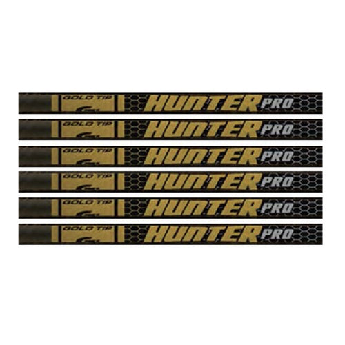 Gold Tip Hunter Pro Shafts 12pk