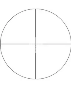 Vortex Crossfire II 4-12x40 AO Dead-Hold BDC (MOA) Reticle | 1 inch Tube - Midwest Archery