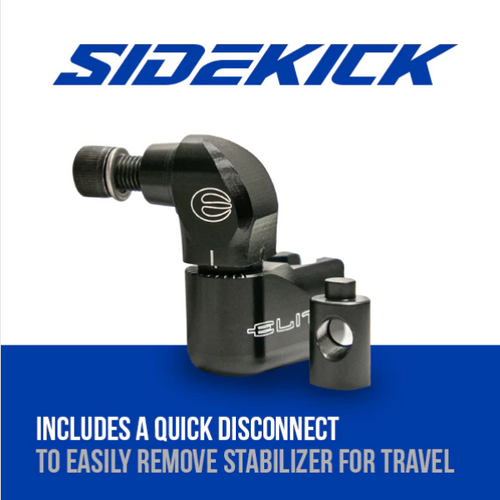 Elite Archery Sidekick Side Bar Stabilizer Mount