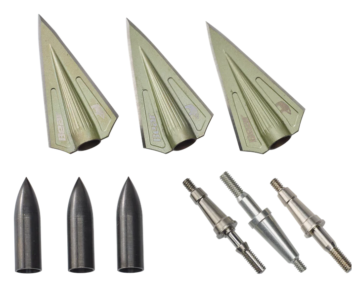 Bear Archery RazorHead VWS Broadhead