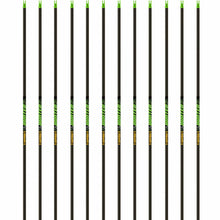 Load image into Gallery viewer, Gold Tip Hunter XT Shafts 12pk 500 - Midwest Archery