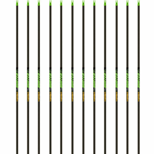 Gold Tip Hunter XT Shafts 12pk 340 - Midwest Archery