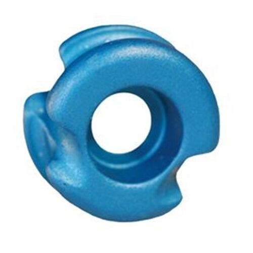 RAD Peep Sight Super Deuce 38 Ultra Aluminum Blue 1/8