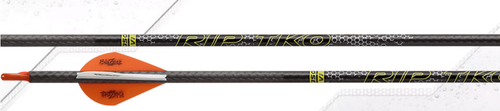 Victory RIP TKO Elite Arrows Fletched