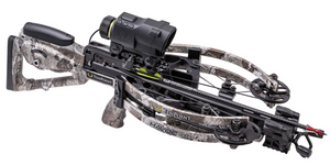 TenPoint Havoc RS440 Garmin XERO X1i Scope Crossbow w/Acuslide, Veil Alpine