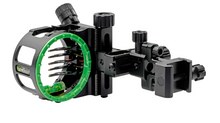 Load image into Gallery viewer, Hoyt Fuse Vectrix PXT Picatinny 5 Pin Sight