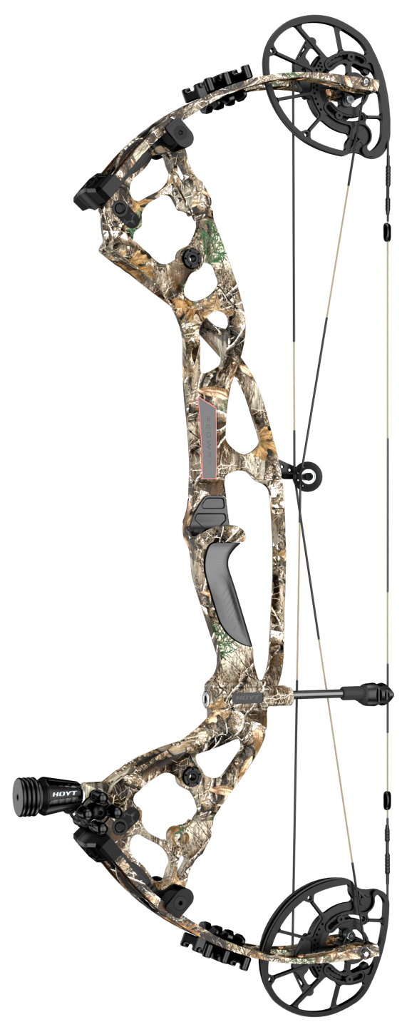 Hoyt Archery RX5 Ultra Realtree Edge RH 70# - Midwest Archery