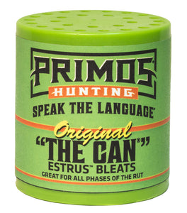 Primos Hunting Original "The Can" Estrus  Bleat - Midwest Archery