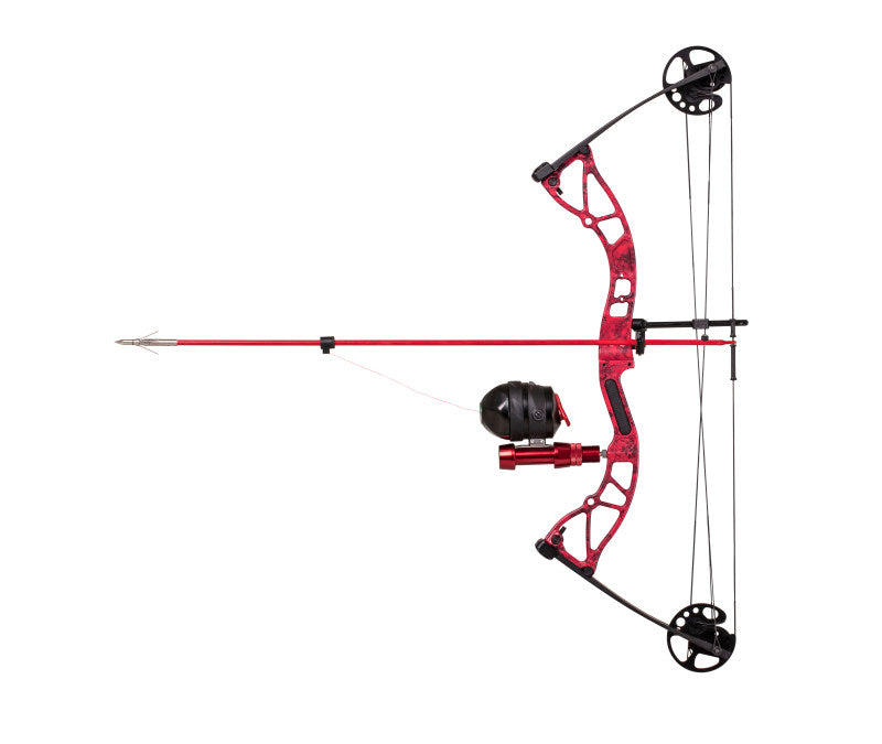 Cajun Shore Runner Bowfishing Kit RH - Midwest Archery