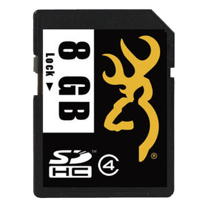 Browning Trail Camera 8GB SDHC Memory Card - Midwest Archery