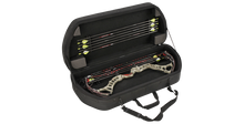 Load image into Gallery viewer, SKB Hybrid Bow Case Black Small - Midwest Archery