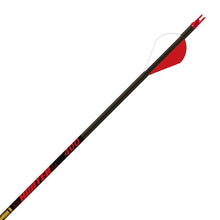 Load image into Gallery viewer, Gold Tip Hunter Arrows Fletched 2&quot; Rapt-X Vanes