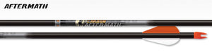 Easton Aftermath 6MM Arrows Fletched 2" Bully Vanes 340 12 - Midwest Archery