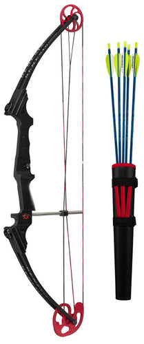Genesis Bow Kit - Black LH