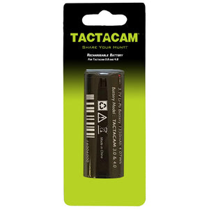 Tactacam Rechargeable Battery Fits 3.0 and 4.0 - Midwest Archery