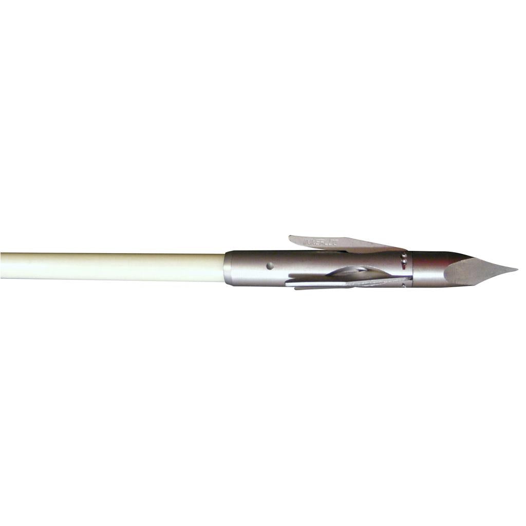 Innerloc 3 barb grapple point w/ Glow Max Arrow 5/16 in. - Midwest Archery