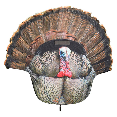 Montana Decoy Fanatic 2D Reaping Gobbler Decoy - Midwest Archery