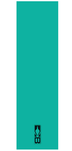 Bohning 4” Arrow Wrap Standard Teal 12 pk