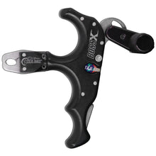 Load image into Gallery viewer, TRU Ball Boss X Release Black 3 Finger - Midwest Archery