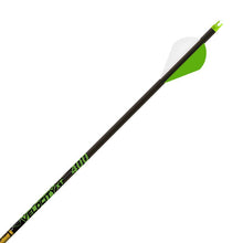 Load image into Gallery viewer, Gold Tip Velocity XT Arrows Fletched 2&quot; Rapt-X Vanes