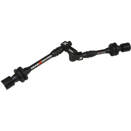 Dead Center Dead Level Hunter System CarbonV2 Black 8/6 in. - Midwest Archery