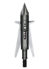 Load image into Gallery viewer, Slick Trick Torch Rear Deploy 2 Blade Broadhead 3 pk