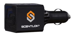 scentloc vehicle deodorizer black