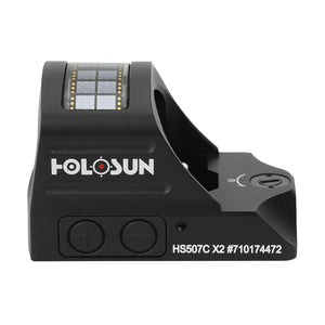 Holosun Red Dot Sight HS507C X2