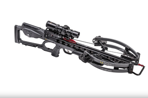 TenPoint Viper S400 Crossbow Graphite - Midwest Archery