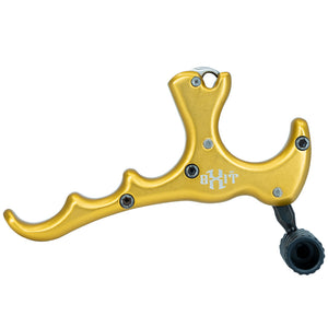 B3 Archery Exit IV Mini Gold Thumb Release