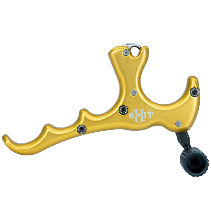 B3 Archery Exit IV Mini Gold Thumb Release
