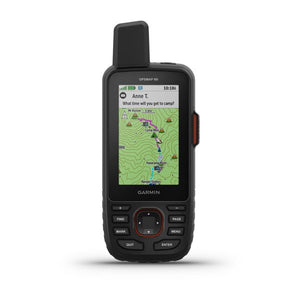 Garmin GPS Map 66i Handheld Satellite Communicator with TOPO Mapping - Midwest Archery