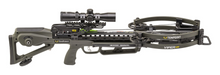 Load image into Gallery viewer, TenPoint Viper 430 Crossbow Package, Moss Green, Rangemaster 100 Scope, ACUslide