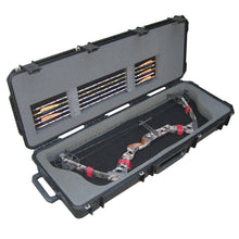 Load image into Gallery viewer, SKB iSeries Parallel Limb Bow Case Black Medium - Midwest Archery