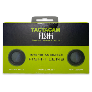 Tactacam Fish-i Combo Lens Pack - Midwest Archery