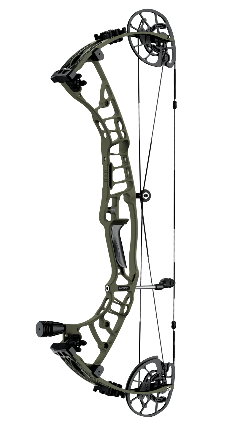 Hoyt Ventum Pro 33 29/60 RH Wilderness - Midwest Archery