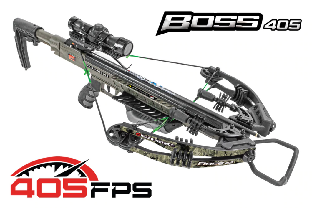 Killer Instinct Boss 405 Crossbow