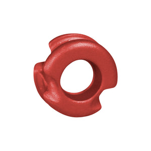 RAD Super Deuce Peep Sight - Red 1/8 in. - Midwest Archery