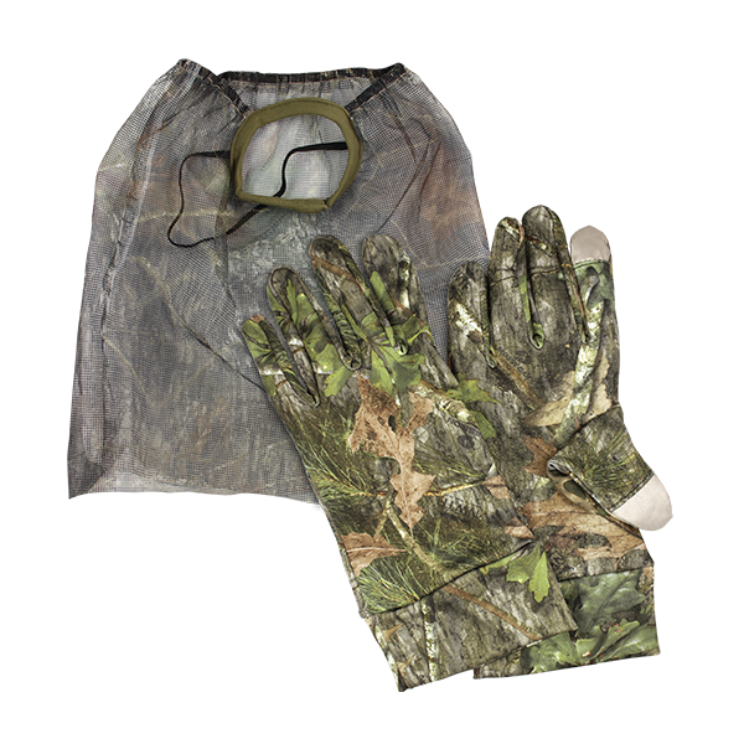 The Grind Face Mask & Glove Combo Pack