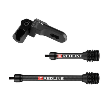 Redline Trio Back Bar & Stabilizer Kit - Thumbnail 2