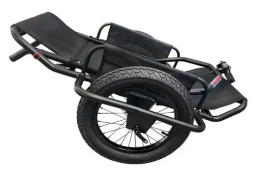 Rambo Bikes Aluminum Bike/Hand Cart