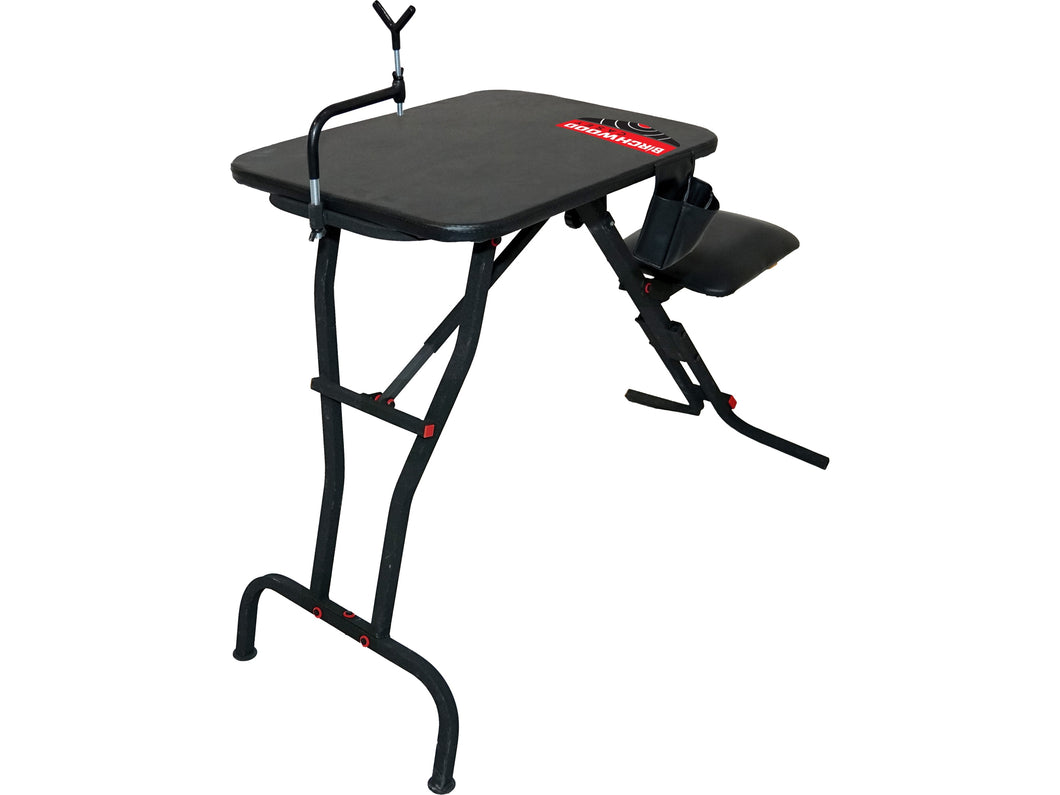 BC Ultra Steady Portable Shooting Bench