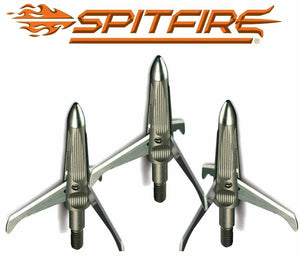 Spitfire Gobble Getter 100gr 3 Blade - Midwest Archery