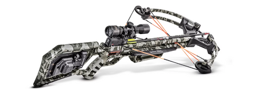 Wicked Ridge Rampage 360 Crossbow w/Acudraw 50 - Midwest Archery